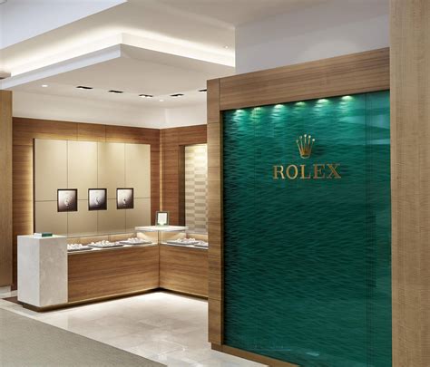 rolex stores in amherst ny